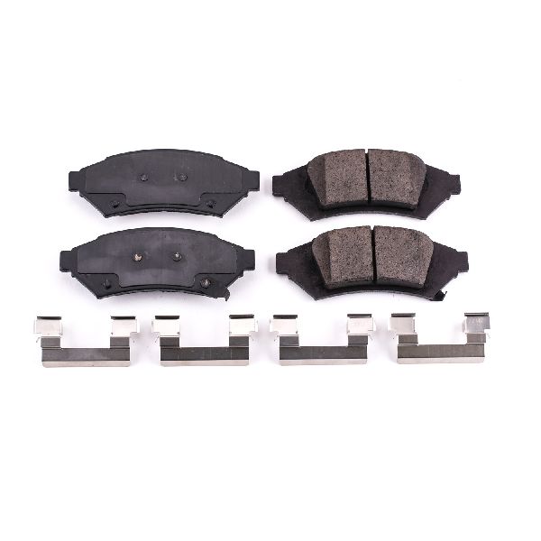 2004 Pontiac Grand Prix Disc Brake Pad Set - Front (Powerstop)