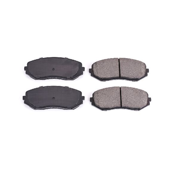 2006-2013 Suzuki Grand Vitara Disc Brake Pad Set - Front (Powerstop)