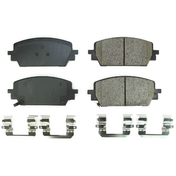 2021-2024 Kia Sorento Disc Brake Pad Set - Front (Powerstop)