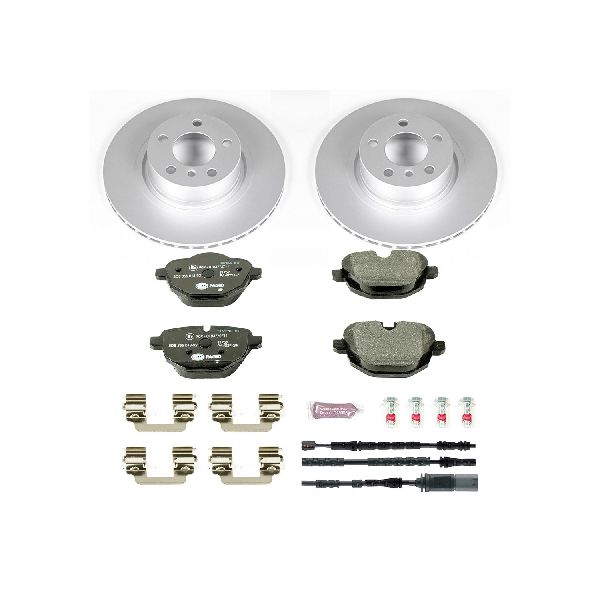 2011-2017 BMW X3 Disc Brake Kit - Rear (Powerstop)
