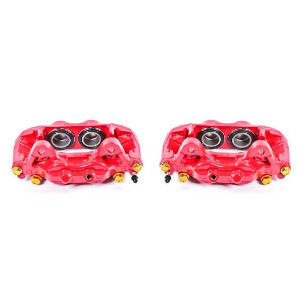 2001-2007 Toyota Sequoia Disc Brake Caliper Set - Front (Powerstop)