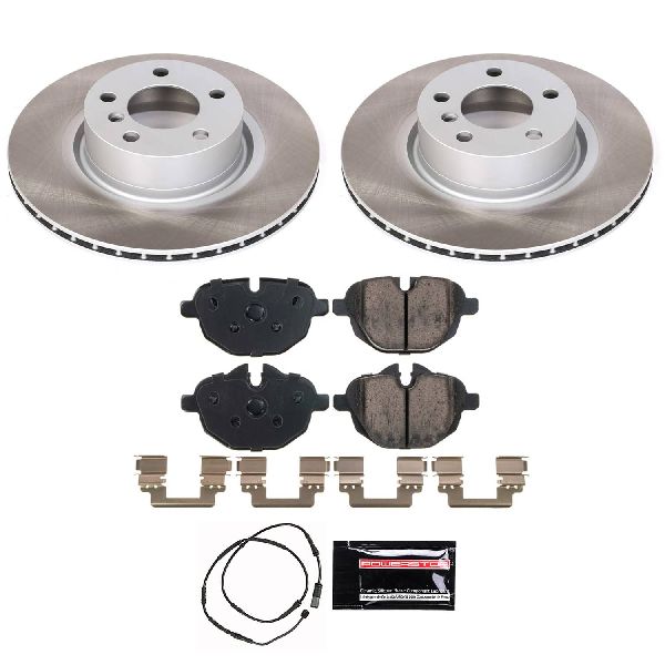 2011-2017 BMW X3 Disc Brake Kit - Rear (Powerstop)