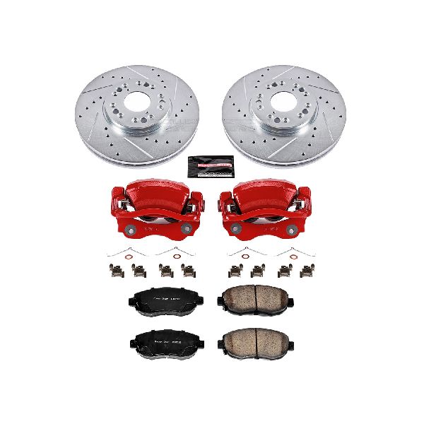 2001-2005 Lexus IS300 Disc Brake Kit - Front (Powerstop)