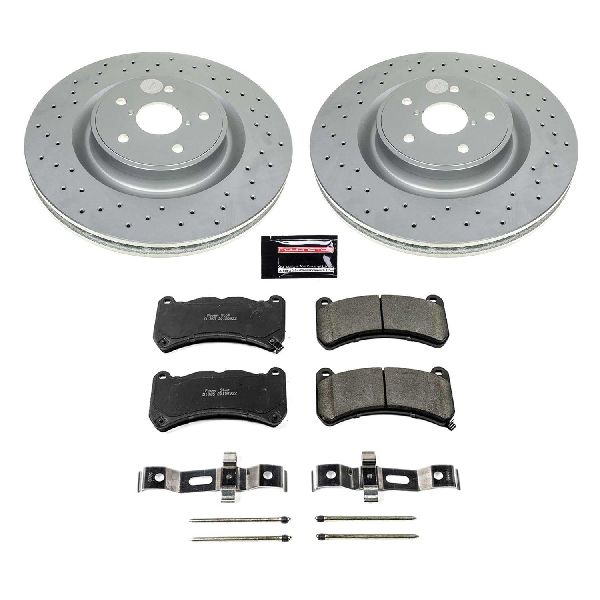 2024 Subaru WRX Disc Brake Kit - Front (Powerstop)