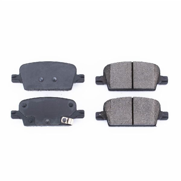 2016-2021 Chevrolet Malibu Disc Brake Pad Set - Rear (Powerstop)