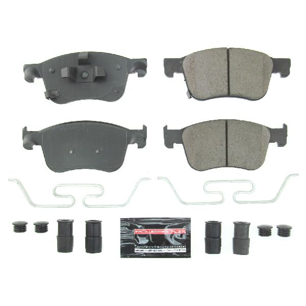 2022-2024 Honda Civic Disc Brake Pad Set - Front (Powerstop)