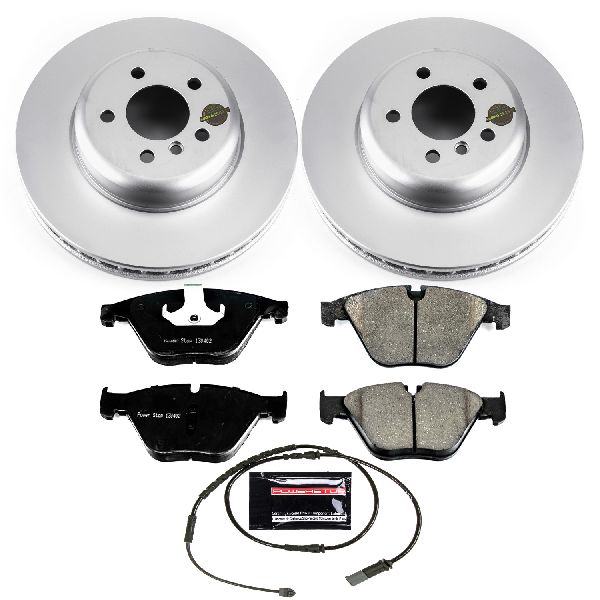 2011-2016 BMW 535i Disc Brake Kit - Front (Powerstop)