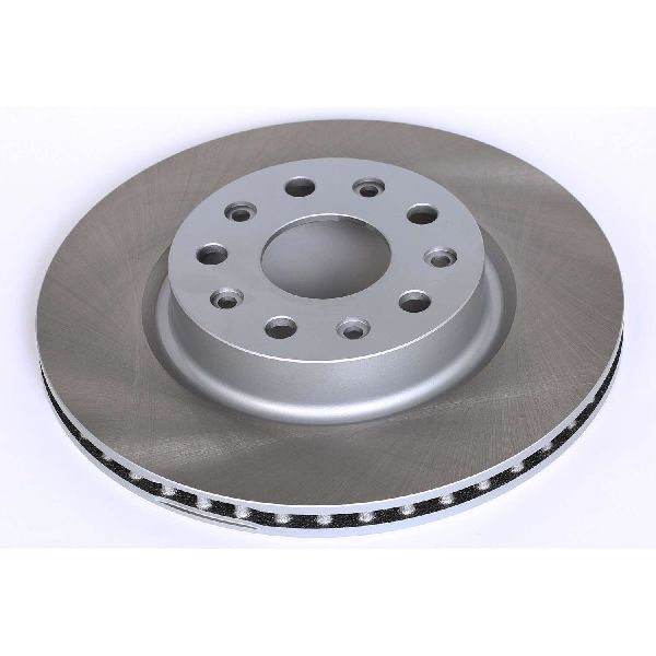 2018-2024 Jeep Wrangler Disc Brake Rotor - Front (Powerstop)