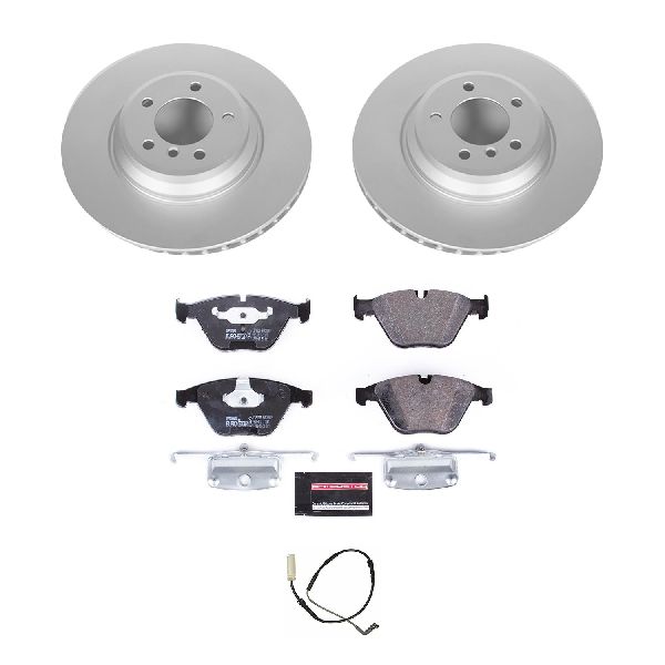 2007-2010 BMW 335i Disc Brake Kit - Front (Powerstop)