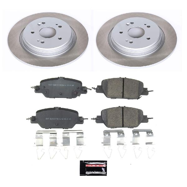2017-2025 Honda CR-V Disc Brake Kit - Rear (Powerstop)