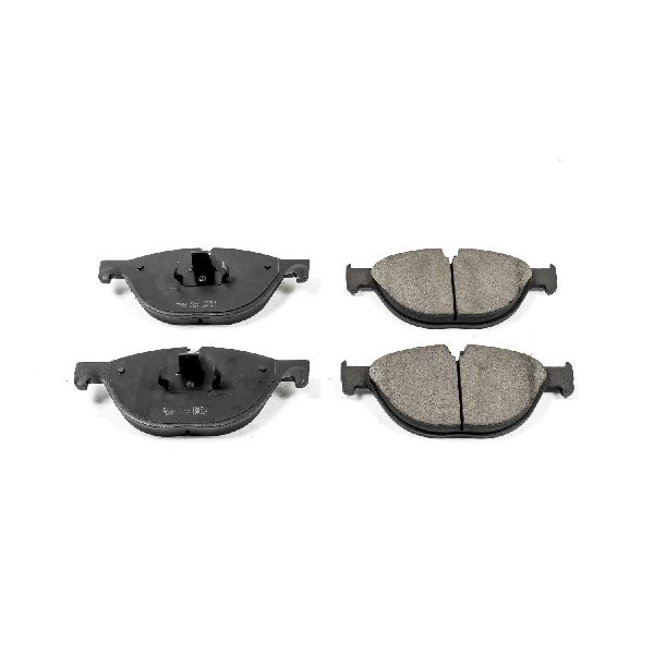 2013 BMW 528i Disc Brake Pad Set - Front (Powerstop)