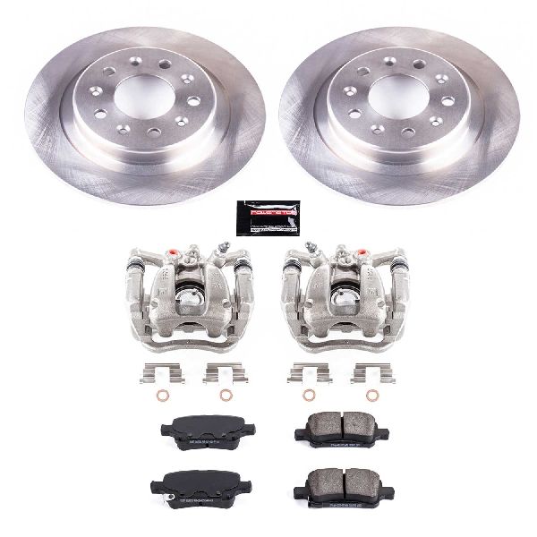 2018-2020 GMC Terrain Disc Brake Kit - Rear (Powerstop)