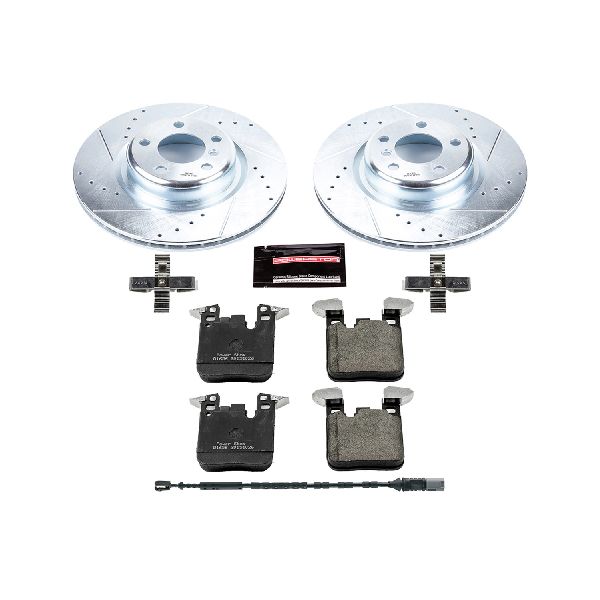 2014-2015 BMW 428i Disc Brake Kit - Rear (Powerstop)