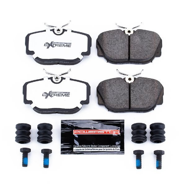 1988-1993 Saab 900 Disc Brake Pad Set - Front (Powerstop)