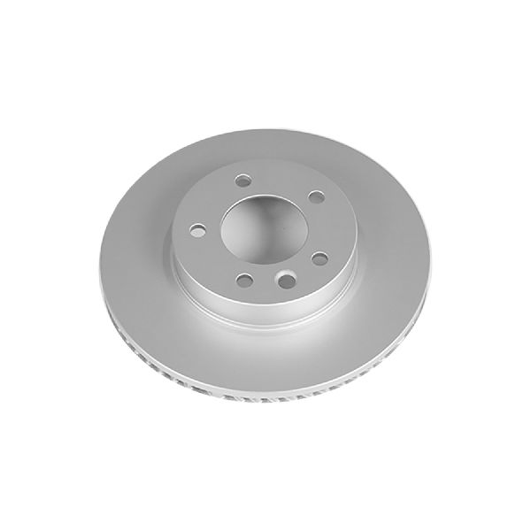 2003-2010 Porsche Cayenne Disc Brake Rotor - Front Right (Powerstop)