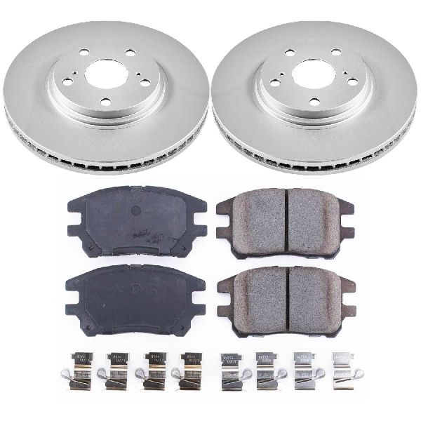 2002-2003 Lexus RX300 Disc Brake Kit - Front (Powerstop)