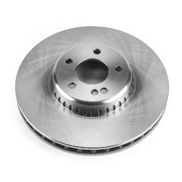 2015-2023 Mercedes-Benz C300 Disc Brake Rotor - Front (Powerstop)