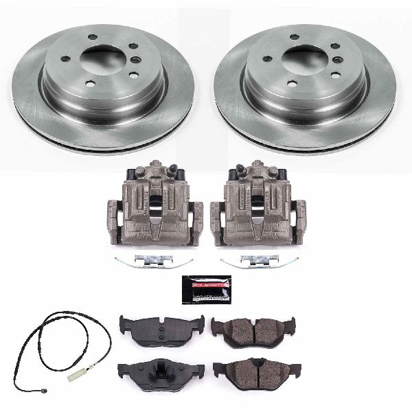 2013-2015 BMW X1 Disc Brake Kit - Rear (Powerstop)