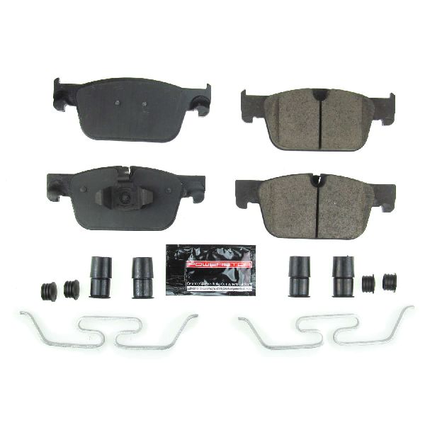 2019-2021 Volvo V60 Disc Brake Pad Set - Front (Powerstop)