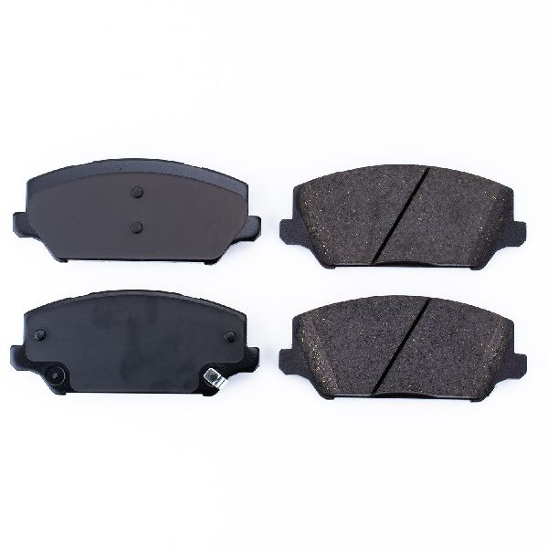 2017-2020 Kia Cadenza Disc Brake Pad Set - Front (Powerstop)