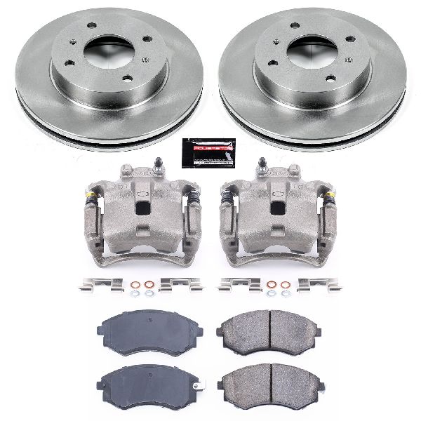 2000-2006 Nissan Sentra Disc Brake Kit - Front (Powerstop)