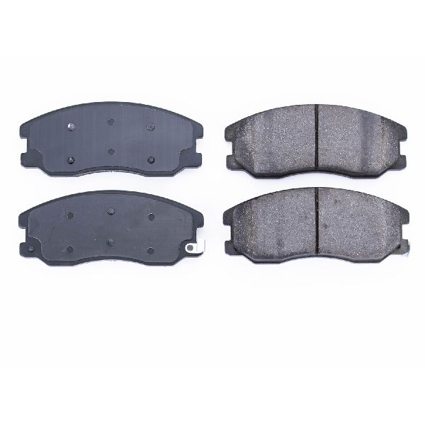 2007-2009 Chevrolet Equinox Disc Brake Pad Set - Front (Powerstop)