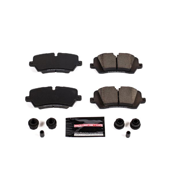 2014-2022 Land Rover Range Rover Sport Disc Brake Pad Set - Rear (Powerstop)
