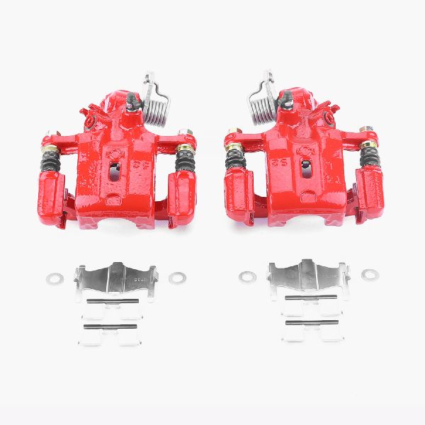 2000-2006 Nissan Sentra Disc Brake Caliper Set - Rear (Powerstop)