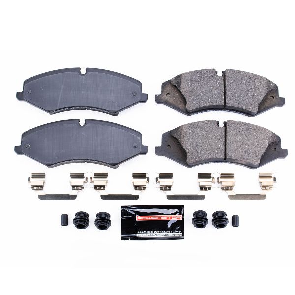 2010 Land Rover Range Rover Sport Disc Brake Pad Set - Front (Powerstop)