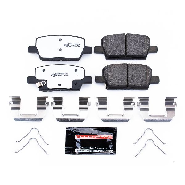 2017-2020 Cadillac XT5 Disc Brake Pad Set - Rear (Powerstop)