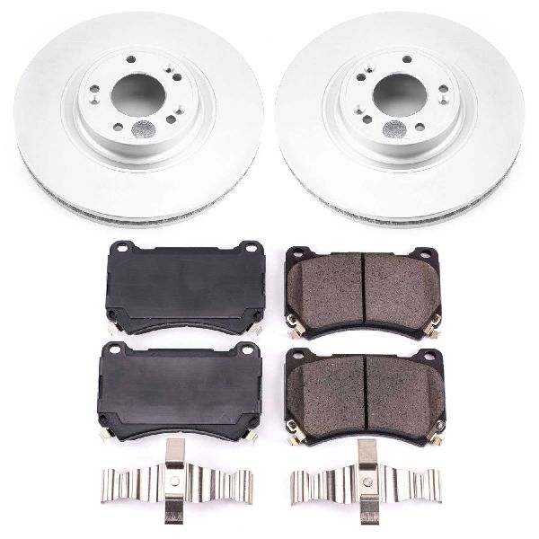 2009-2014 Hyundai Genesis Disc Brake Kit - Front (Powerstop)