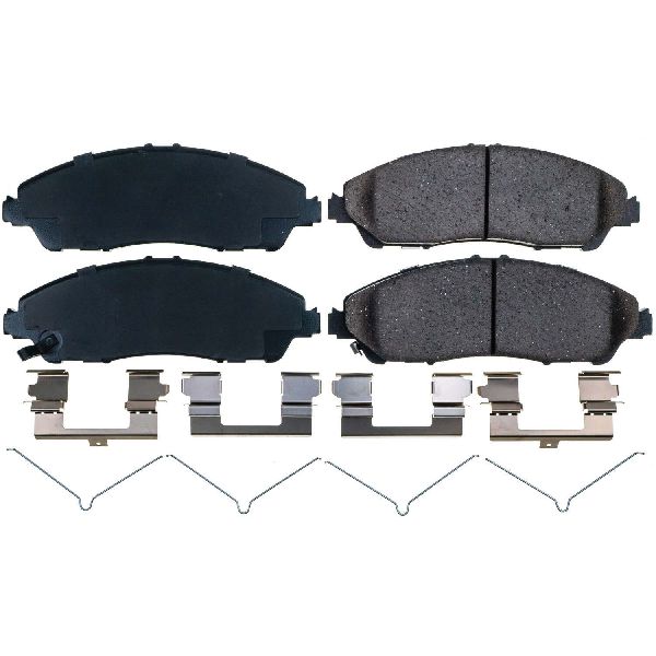 2021-2025 Honda Ridgeline Disc Brake Pad Set - Front (Powerstop)