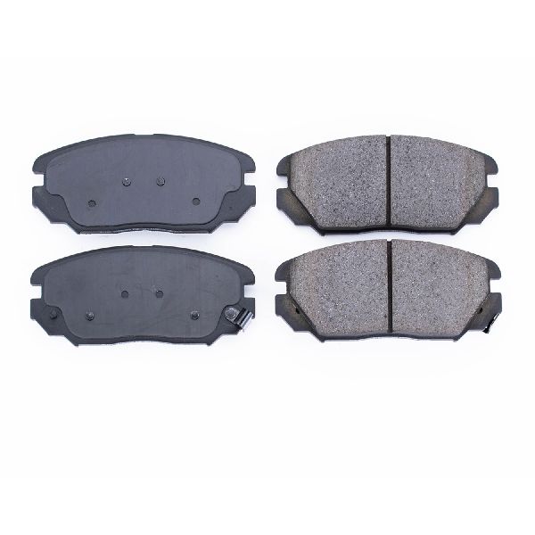 2006-2011 Hyundai Azera Disc Brake Pad Set - Front (Powerstop)