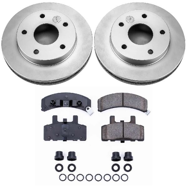 1994-1999 Dodge Ram 1500 Disc Brake Kit - Front (Powerstop)