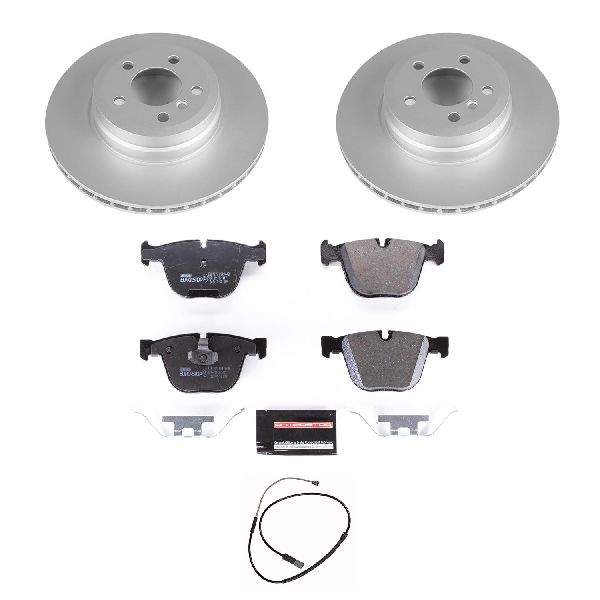 2019 BMW X6 Disc Brake Kit - Rear (Powerstop)