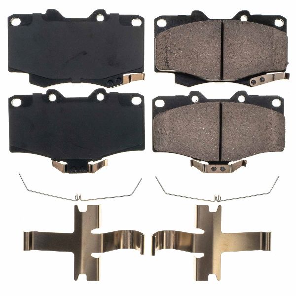 1995-2004 Toyota Tacoma Disc Brake Pad Set - Front (Powerstop)