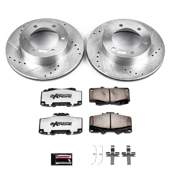 1995-2004 Toyota Tacoma Disc Brake Kit - Front (Powerstop)