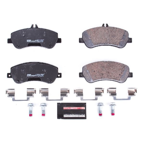 2013-2015 Mercedes-Benz GLK250 Disc Brake Pad Set - Front (Powerstop)