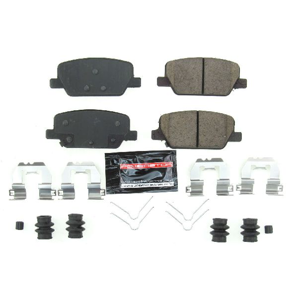 2020-2024 Kia Telluride Disc Brake Pad Set - Rear (Powerstop)