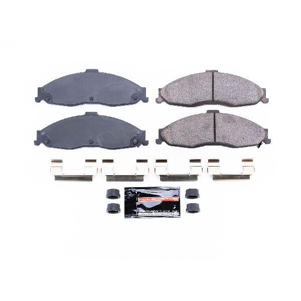 1998-2002 Pontiac Firebird Disc Brake Pad Set - Front (Powerstop)