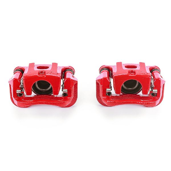 2006-2008 Lexus RX400h Disc Brake Caliper Set - Rear (Powerstop)