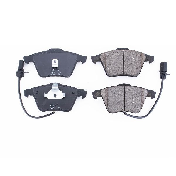 2001-2005 Audi Allroad Quattro Disc Brake Pad Set - Front (Powerstop)