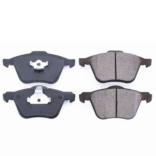 2003-2014 Volvo XC90 Disc Brake Pad Set - Front (Powerstop)