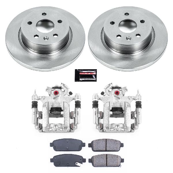 2016 Chevrolet Cruze Limited Disc Brake Kit - Rear (Powerstop)
