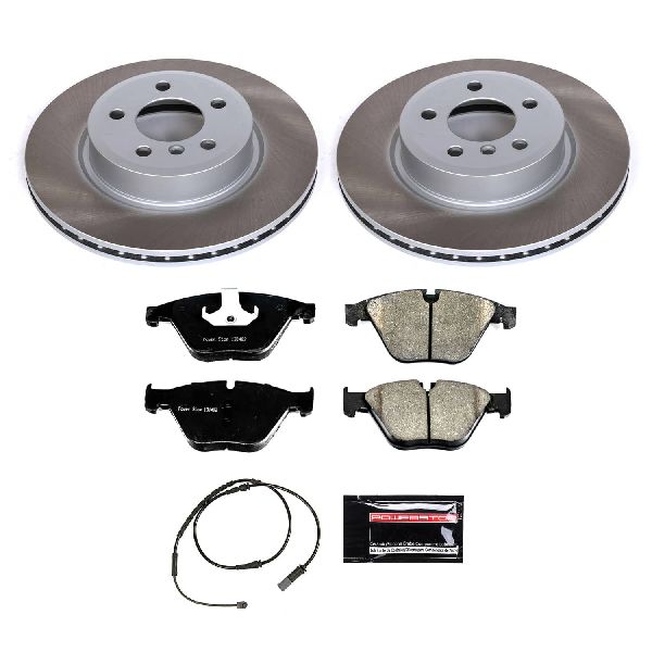 2011-2016 BMW 528i Disc Brake Kit - Front (Powerstop)