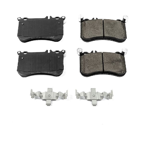 2012-2018 Mercedes-Benz CLS550 Disc Brake Pad Set - Front (Powerstop)
