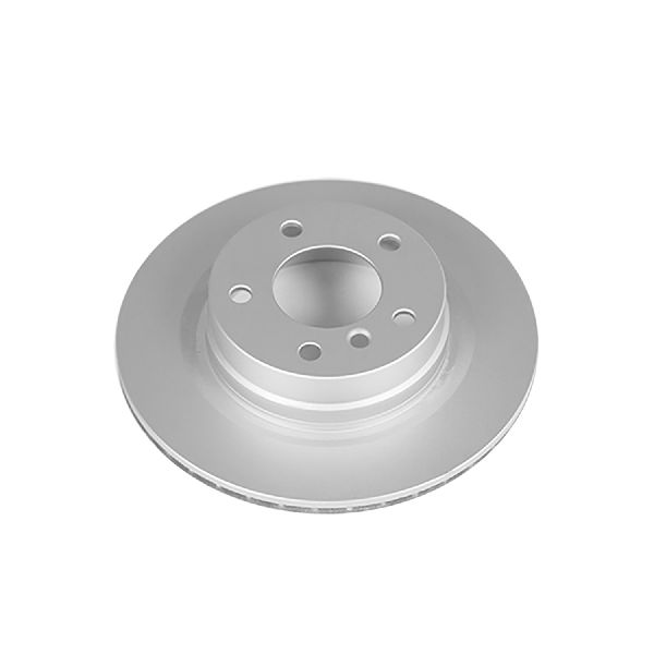 2007-2013 BMW 328i Disc Brake Rotor - Rear (Powerstop)