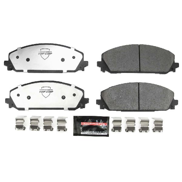 2021-2024 Dodge Durango Disc Brake Pad Set - Front (Powerstop)