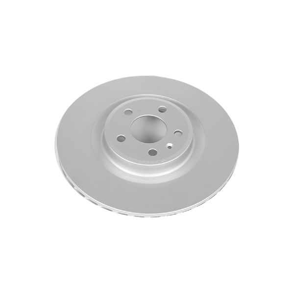 2008-2011 Audi S5 Disc Brake Rotor - Front (Powerstop)