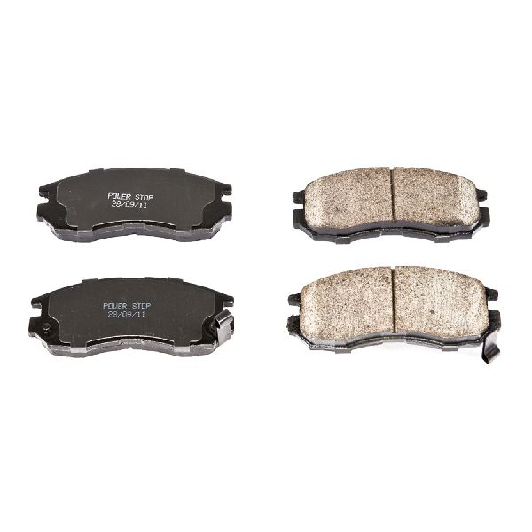 1995-2000 Dodge Avenger Disc Brake Pad Set - Front (Powerstop)